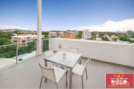 5l2bf/491 Wickham Tce, Spring Hill, QLD 4000