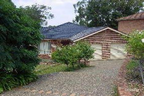 Property photo of 83 Olivet Street Glenbrook NSW 2773