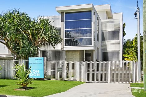 Property photo of LOT 1/25 Petrel Avenue Mermaid Beach QLD 4218