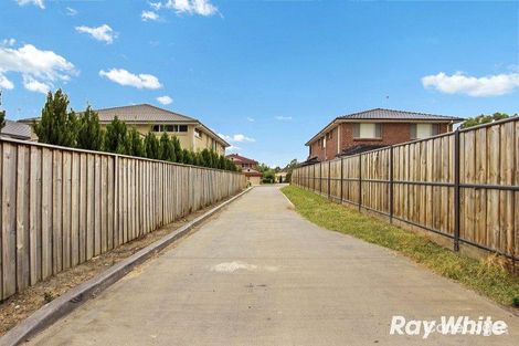 Property photo of 22 Jupiter Road Kellyville NSW 2155