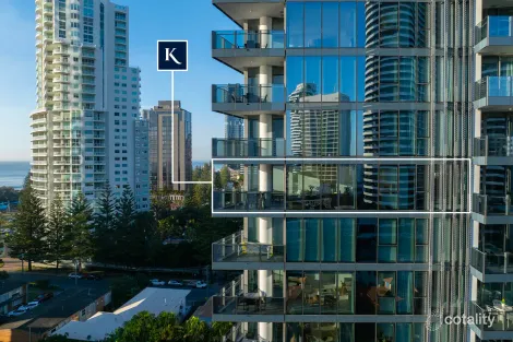 1001/12 PHILIP AVE, BROADBEACH, QLD 4218