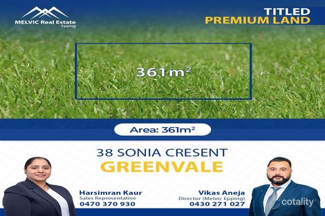 38 Sonia Cres, Greenvale, VIC 3059