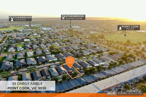 Property photo of 39 Dargy Amble Point Cook VIC 3030