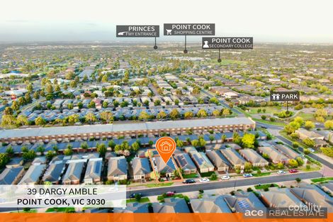 Property photo of 39 Dargy Amble Point Cook VIC 3030