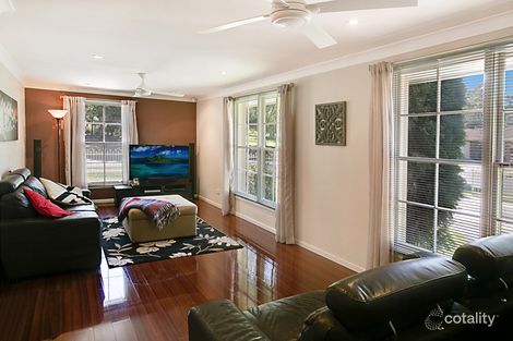 Property photo of 21 Maugham Crescent Wetherill Park NSW 2164