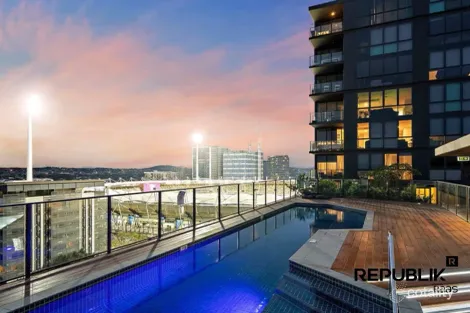 Property photo of 703/18 Duke Street Kangaroo Point QLD 4169