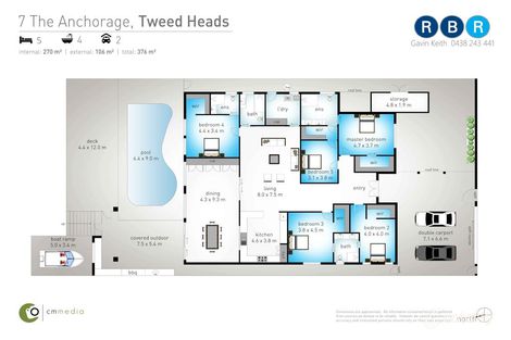Property photo of 7 The Anchorage Tweed Heads NSW 2485