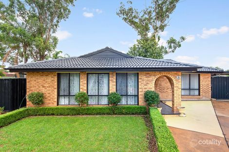 Property photo of 3 Buruda Place Erskine Park NSW 2759