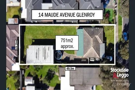 Property photo of 14 Maude Avenue Glenroy VIC 3046