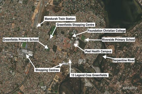 Property photo of 13B Legend Crescent Greenfields WA 6210