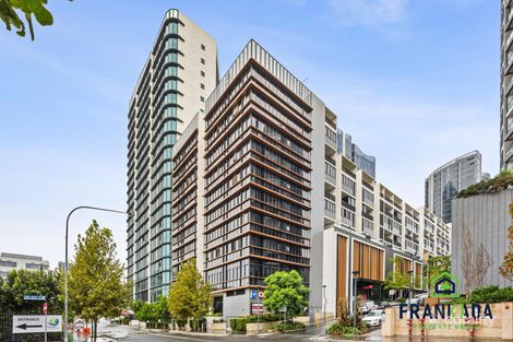 Property photo of 406/14 Burroway Road Wentworth Point NSW 2127