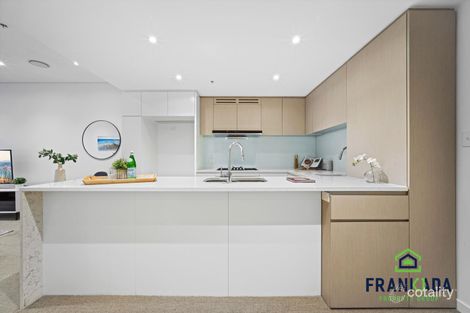 Property photo of 406/14 Burroway Road Wentworth Point NSW 2127