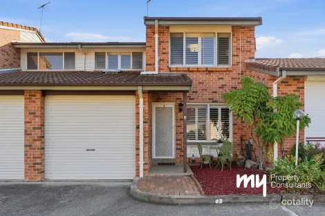 3/109 Stewart Ave, Hammondville, NSW 2170