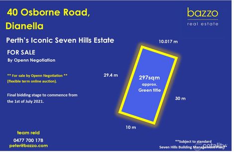 40 Osborne Rd, Dianella, WA 6059