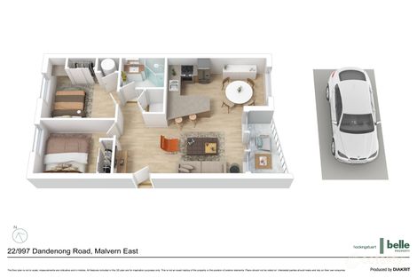 Property photo of 22/997 Dandenong Road Malvern East VIC 3145