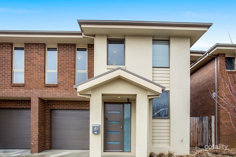 Property photo of 40 Irinyili Street Bonner ACT 2914