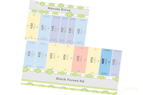 Lot 407 Black Forest Rd, Wyndham Vale, VIC 3024