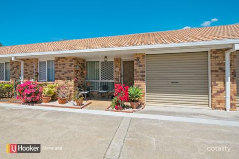 16/91 Wynyard St, Cleveland, QLD 4163