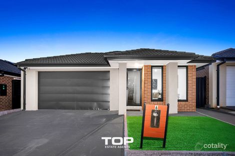 6 CATFISH ST, CLYDE NORTH, VIC 3978