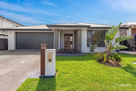 24 Lillypilly Dr, Ripley, QLD 4306