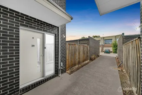 20/5 Thomas Carr Dr, Tarneit, VIC 3029