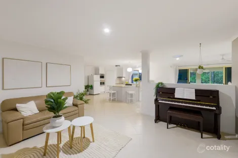 Property photo of 13 Ragamuffin Drive West Coomera QLD 4209