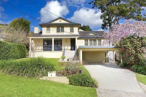 5 Preston Pl, Roseville, NSW 2069