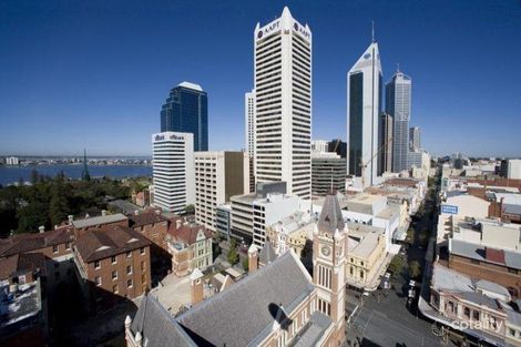 84/580 Hay St, Perth, WA 6000