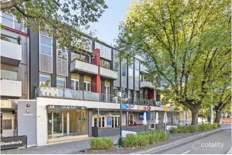 14/14-16 Fitzroy St, St Kilda, VIC 3182