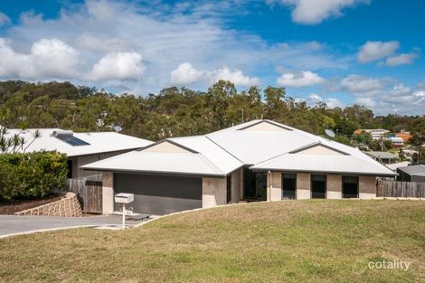 Property photo of 25 Larcom Rise West Gladstone QLD 4680