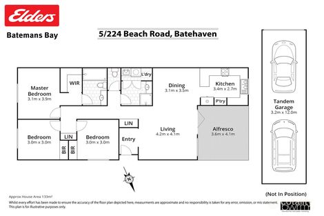 Property photo of 5/224 Beach Road Batehaven NSW 2536