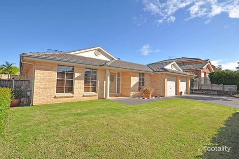 37 Carmelita Cct, Rouse Hill, NSW 2155