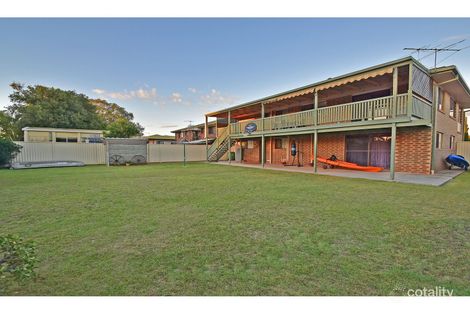 Property photo of 116 Point O'Halloran Road Victoria Point QLD 4165