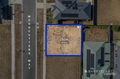 5 Woodcutters Way, Bonshaw, VIC 3352