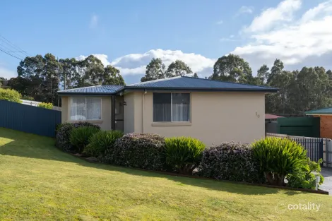 Property photo of 20 Colegrave Road Upper Burnie TAS 7320