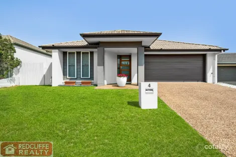 4 Woodland Ct, Murrumba Downs, QLD 4503