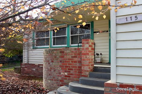 Property photo of 115 Grant Street Alexandra VIC 3714