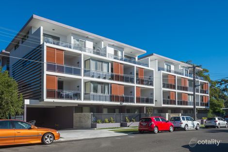 Property photo of 107/16 Warburton Street Gymea NSW 2227