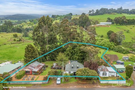 Property photo of 105 Fourfoot Road Geeveston TAS 7116
