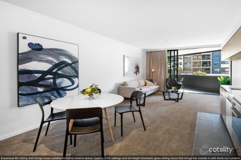 Property photo of 308/20 Wyandra Street Newstead QLD 4006