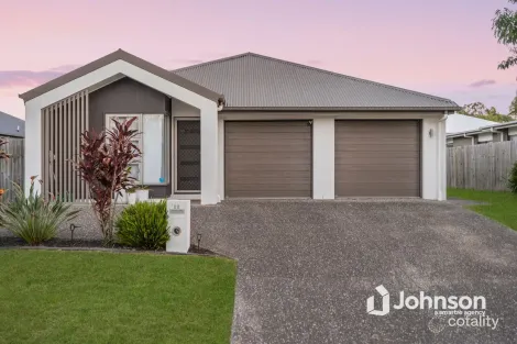 22 Silkwood Cct, Park Ridge, QLD 4125