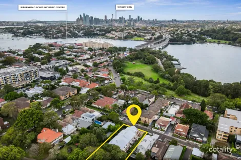 Property photo of 3/2A Therry Street Drummoyne NSW 2047