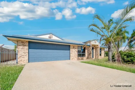 26 Crozier Ct, Emerald, QLD 4720