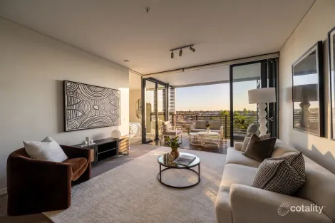 712/1 Sterling Cct, Camperdown, NSW 2050