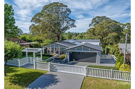 Property photo of 48 Nerrim Street Bundanoon NSW 2578
