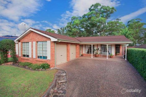 33 Kennington Ave, Quakers Hill, NSW 2763