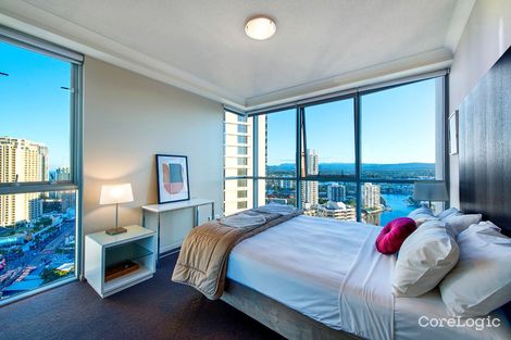 Property photo of 3236/23 Ferny Avenue Surfers Paradise QLD 4217