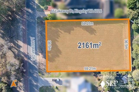 Property photo of 55 Lakeway Drive Kingsley WA 6026