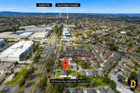 Property photo of 445 Princes Highway Noble Park VIC 3174