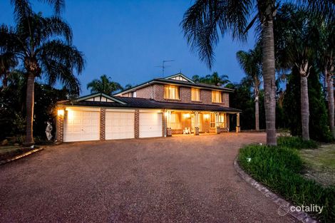 5 Cabernet Cct, Orchard Hills, NSW 2748